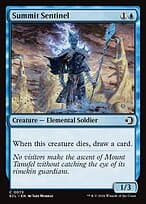 Summit Sentinel