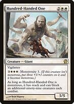 Hundred-Handed One