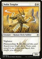 Noble Templar