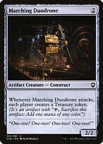 Marching Duodrone