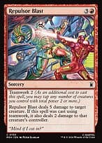 Repulsor Blast