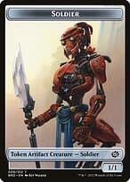 Soldier Token