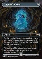 Conjurer's Closet