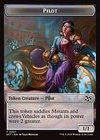 Pilot Token