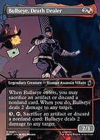 Bullseye, Death Dealer