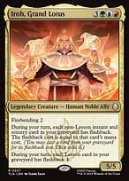 Iroh, Grand Lotus