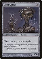 Steel Golem