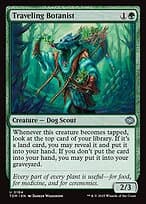 Traveling Botanist