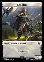 Soldier Token