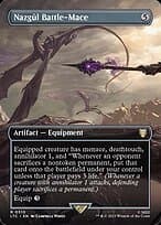 Nazgûl Battle-Mace