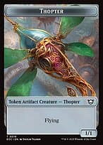 Thopter Token