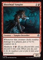Bloodmad Vampire
