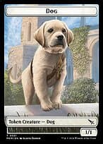 Dog Token