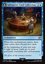 Sidequest: Card Collection // Magicked Card
