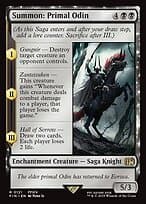 Summon: Primal Odin
