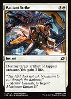 Radiant Strike