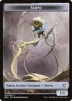 Servo Token