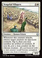 Vengeful Villagers