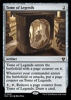 Tome of Legends