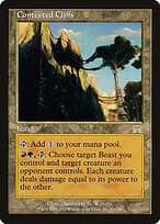 Contested Cliffs