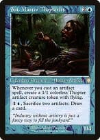 Sai, Master Thopterist
