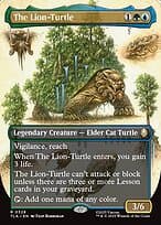 The Lion-Turtle