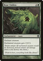 Boar Umbra