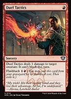 Duel Tactics