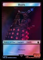 Dalek Token