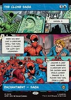 The Clone Saga