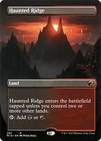 Haunted Ridge