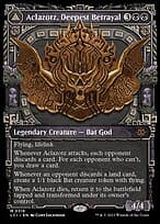 Aclazotz, Deepest Betrayal // Temple of the Dead