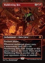 Maddening Hex