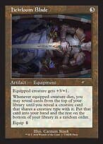 Heirloom Blade