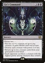 Gix's Command