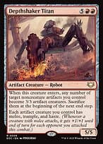 Depthshaker Titan