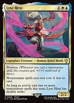 Lyse Hext