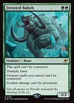 Frenzied Baloth