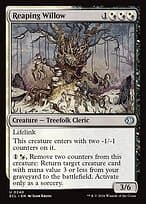 Reaping Willow