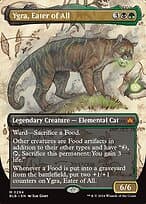 Ygra, Eater of All