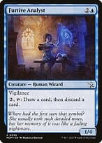 Furtive Analyst
