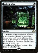 Brain in a Jar