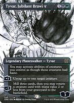 Tyvar, Jubilant Brawler