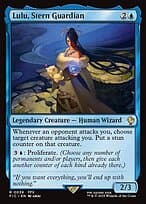 Lulu, Stern Guardian
