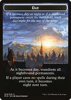 Day // Night Token