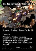 Felothar, Dawn of the Abzan