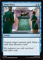 Deny Entry