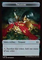 Treasure Token