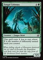Fungal Colossus