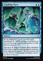 Crashing Wave